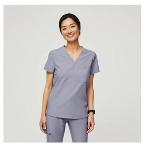 Figs vapor blue space dye M, Catarina style